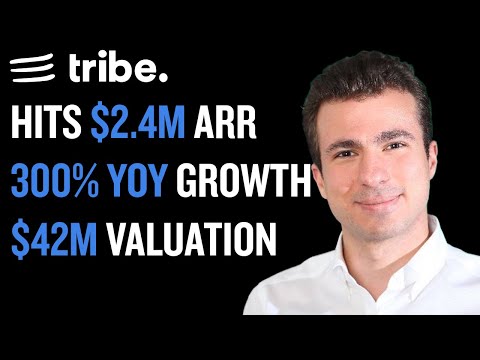 Nathan Latka interviews Tribe Technologies