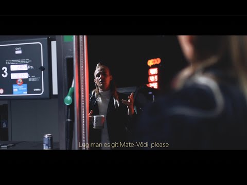 Josha Hewitt || Standart 22 // angelboy // Gamesofluck (rmx)