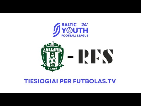 BYFL U16: FK „Žalgiris“ – Rygos FS | Santrauka