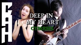 Deep in My Heart (Cybersix Cover) - Chris Allen Hess Feat. Saidee Purcell