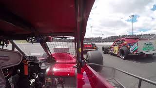 Woody Pitkat SK Modified Incar Thompson Icebreaker 2018 Woody Pitkat SK Modified Incar Thompson Icebreaker 2018