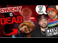 CHUCKY IS DEAD! WHEN WILL THIS TRASH END? DON MANCINI REFUSES TO CANCEL SHOW! | REEL SHIFT