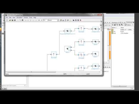 Wireless networking with ECRobot toolbox WINNER of simulink2012