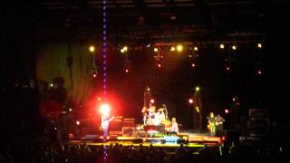 Jack's Mannequin-Platform fire