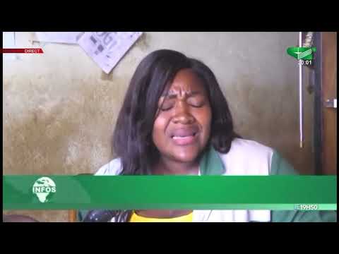 LE JOURNAL  19h50 du Jeudi 23/06/2022 - Canal 2 international