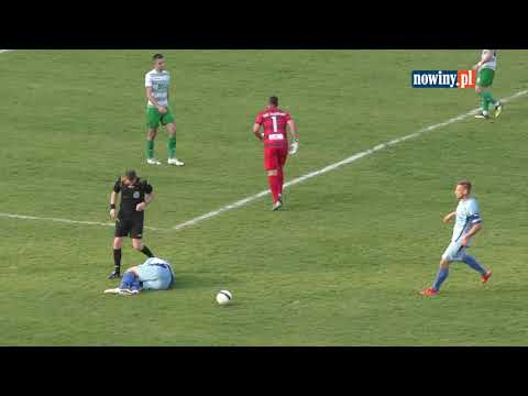 IV liga: KS Unia Racibórz - GKS Dąb Gaszowice [25.05.2019]