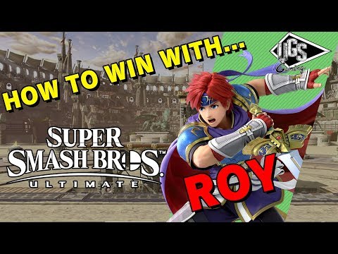 HOW TO WIN WITH...UGS Gaming Character Analysis: ROY ft. Rektangles
