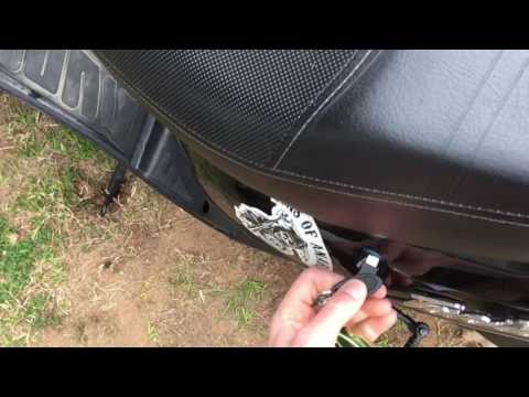 How To Use and Maintain a 50cc Scooter