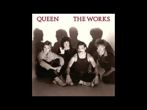 Queen - I Want To Break Free (The Works 1984) - 1 Hour Full Seamless Loop - HQ Fan Edit