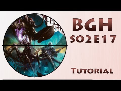 BGH - Dungeon Command Tutorial