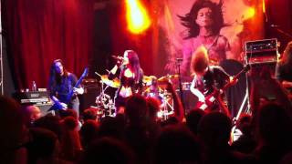 Birds Elope With The Sun- The Agonist: Live at Headliners