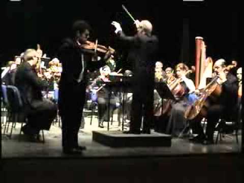 Chausson Poeme, Nabih Bulos, Part 1