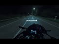Night Ride Pure Sound BMW S1000RR