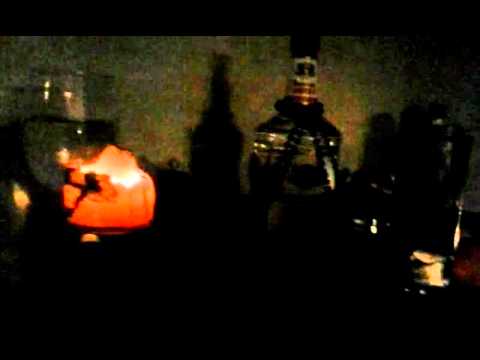 One of my Altars. Hoodoo and Witchcraft