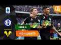 HEERLIJK AFGEMAAKT DOOR BARELLA! ? | Inter vs Hellas Verona | Serie A 2021/22 | Samenvatting