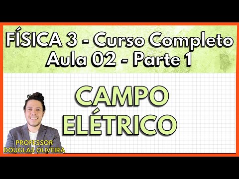 Physics 3 - Lesson 2 Part 1 - Electric Field