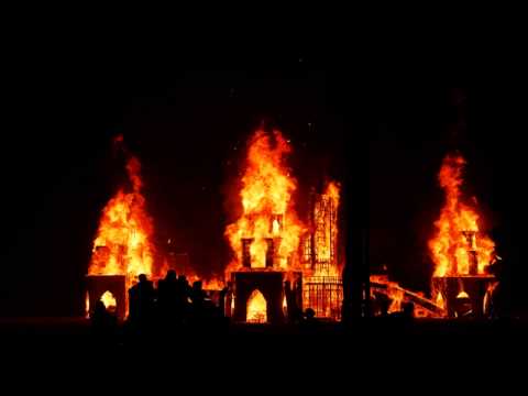 True Black Metal Church Burning Music