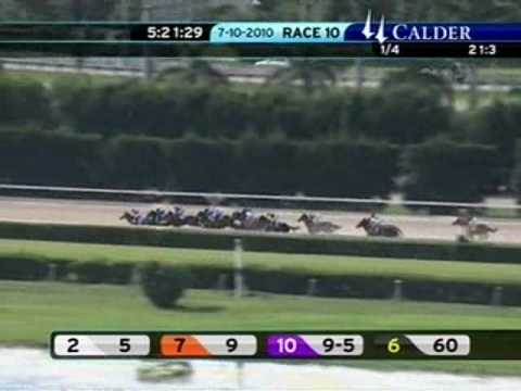 2010 Smile Sprint Handicap