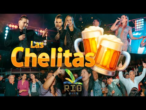 RIO BAND - LAS CHELITAS (VIDEO EN VIVO)
