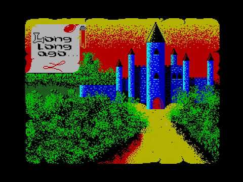 Acolyte Walkthrough, ZX Spectrum