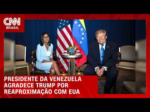 Presidente interina da Venezuela confirma a realização de eleições no país | BASTIDORES CNN