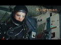 Kingsman Skydiving Test Scene Kingsman The Secret Service 2014 Movie Clip HQ MOVIE CLIPS