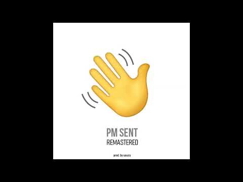 Eyeyron - PM Sent (prod. by saucy) [HD Remastered]