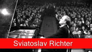 Sviatoslav Richter: Chopin -   Scherzo No. 2 in B-flat minor, Op. 31