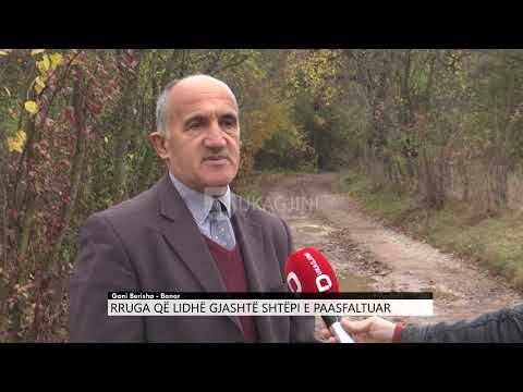 Ankohen banorët e fshatit Kryshec të Pejës