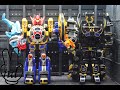 Robot Cuồng Phong Ninpuu Sentai Shurikenger Dx Bandai
