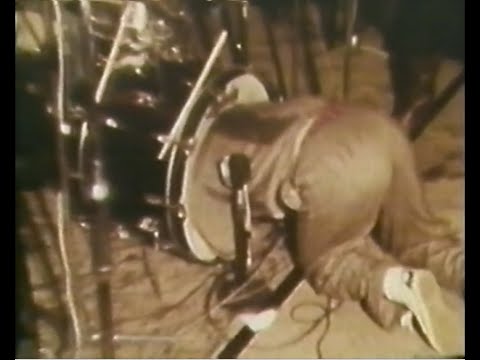 Jayne County & the Electric Chairs at The Roxy, 1977