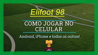 Capa de Como jogar no celular