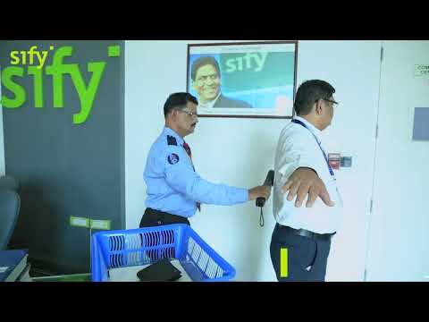 Sify Airoli Data Center