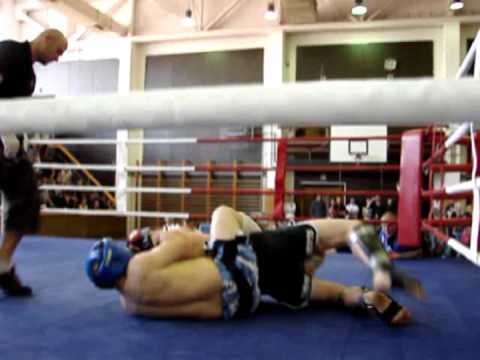 Pepa Krula vs Marek Pilař - MMA