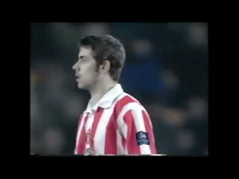 Manchester City vs Sunderland - 17 Jan 1998