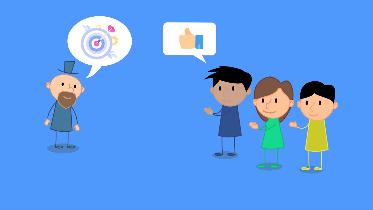 Ge beröm. Sprid stolthet och glädje.