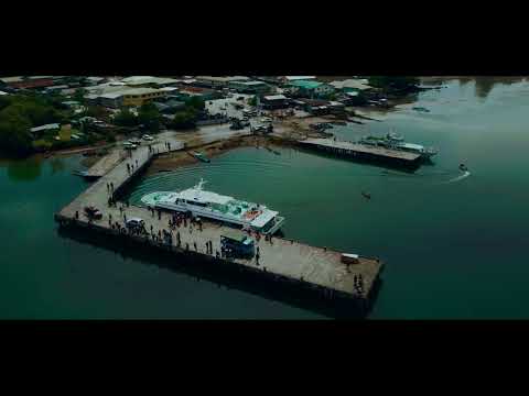 AUKI EXPRESS at Auki Wharf(TEKONE photography)