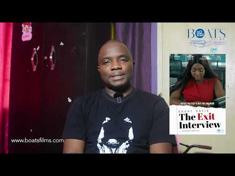 The Exit Interview : Selection Acceptance Video