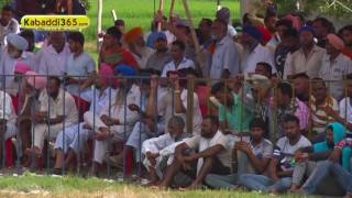 (1) Mullewal Khaira (Shahkot) Kabaddi Tournament 04 Sep 2016