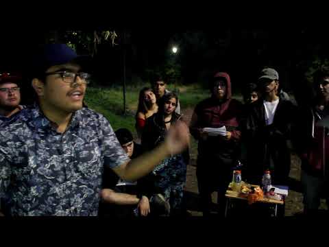 HURACANBOY vs. JOKKER: Final - Batallas Under Trap