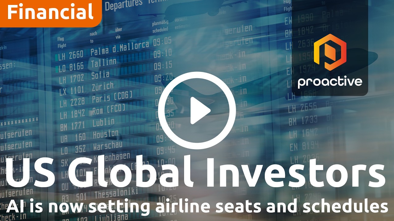 Frank Holmes sees resilient travel demand driving airline and hotel profits