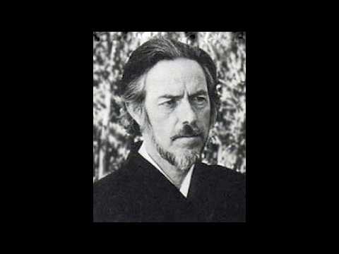 Alan Watts - The Human Game.