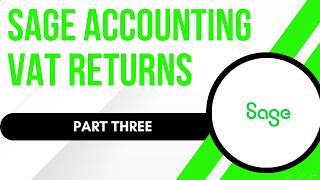 How to Generate and File VAT Returns in Sage Accounting