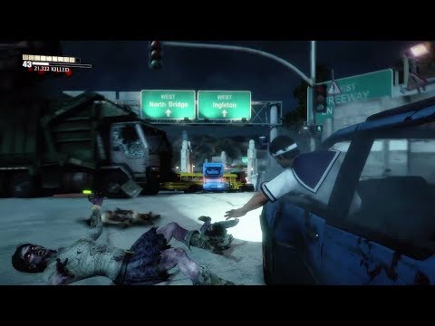 Let's Play Dead Rising 3| Part 49: Return with the Plane Parts