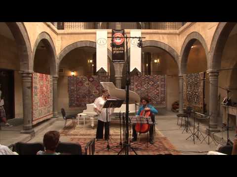 Klasik Keyifler 2013 - From the Composers' Cauldron - Karanlık Gece (Dark Night)