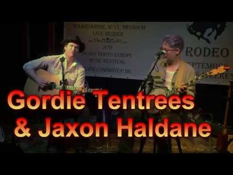 Gordie Tentrees & Jaxon Haldane 2015