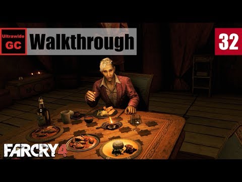 Far Cry 4 [#32] - Confront Pagan || Walkthrough [FINALE]