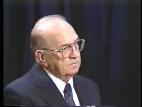 Robert G Vinson Statement Nov 2 1996