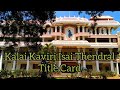 Kalai Kaviri Isai Thendral Titlecard