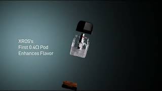 Картридж Vaporesso XROS COREX 2.0 Top Fill 3ml (0.4 ohm)